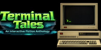 御三家Game-终端故事: 互动小说选集