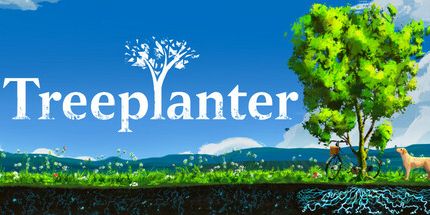 御三家Game-Treeplanter: 种植真正的树木