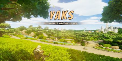 御三家Game-牦牛：又一个需要拯救的王国