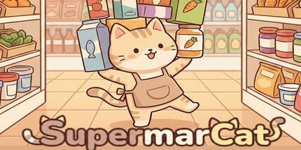 御三家Game-SupermarCAT
