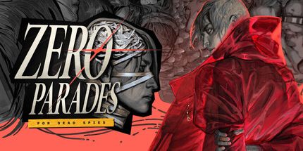 御三家Game-零游行: 对于死去的间谍