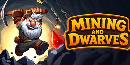 御三家Game-采矿与矮人