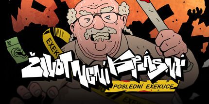 御三家Game-在kr á sn ý: posledn í Exekuce