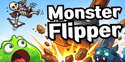 御三家Game-怪物鳍状肢