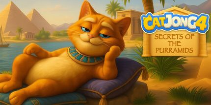 御三家Game-卡琼4：金字塔的秘密