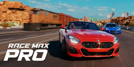 御三家Game-Race Max Pro