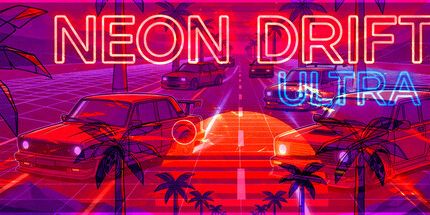 御三家Game-霓虹灯漂移超