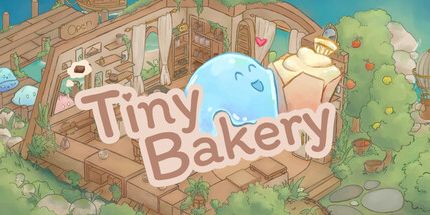 御三家Game-tiny bakery
