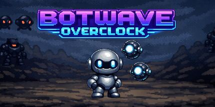 御三家Game-Botwave: 超频