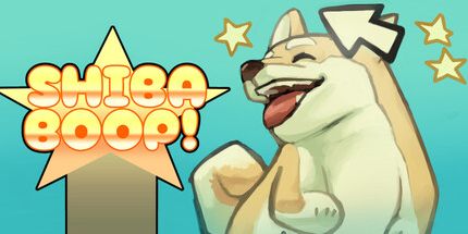 御三家Game-Shiba Boop!