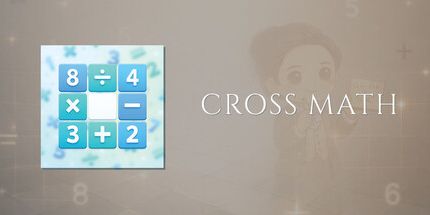 御三家Game-交叉数学-逻辑数字拼图