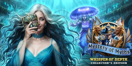 御三家Game-神话之谜: 深度低语收藏版