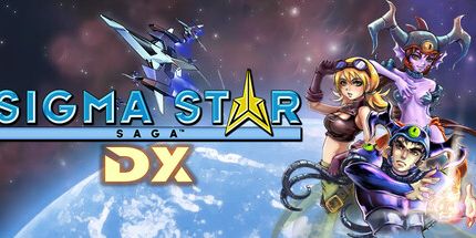 御三家Game-Sigma Star Saga DX