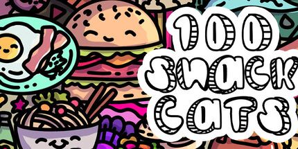 御三家Game-100零食猫