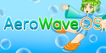 御三家Game-AeroWave操作系统