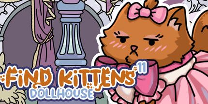 御三家Game-寻找小猫11: 娃娃屋