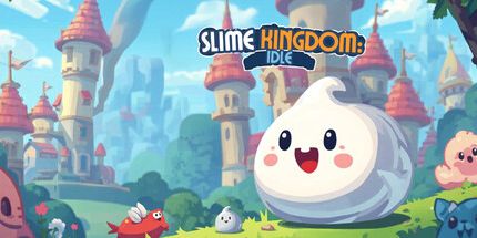 御三家Game-史莱姆王国: 空闲