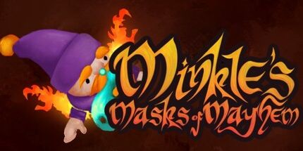 御三家Game-Minkle的混乱面具