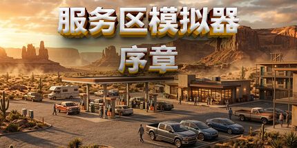 御三家Game-服务区模拟器 - 序章