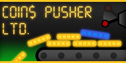 御三家Game-硬币 $ Pusher有限公司
