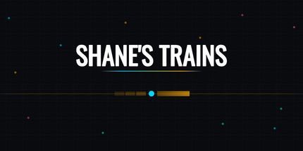 御三家Game-Shane的火车
