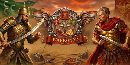 御三家Game-WarBoard: 竞技场帝国
