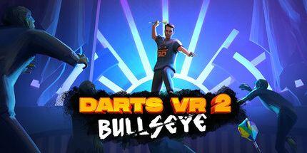 御三家Game-飞镖VR 2: 靶心