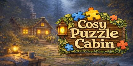 御三家Game-舒适的拼图小屋