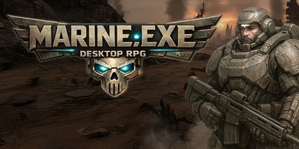御三家Game-MARINE.EXE-桌面RPG
