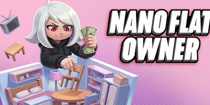 御三家Game-Nano Flat所有者