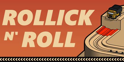 御三家Game-Rollick N' Roll