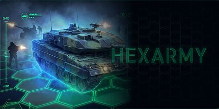 御三家Game-HexArmy