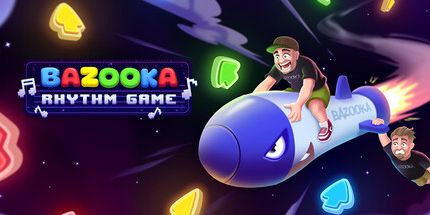 御三家Game-火箭筒: 节奏游戏
