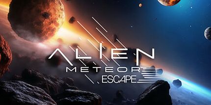 御三家Game-外星人流星逃生