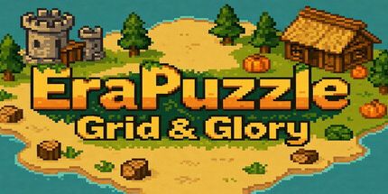 御三家Game-EraPuzzle: 网格与荣耀