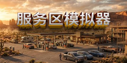 御三家Game-服务区模拟器