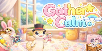 御三家Game-GatherCalm