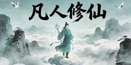 御三家Game-凡人修仙