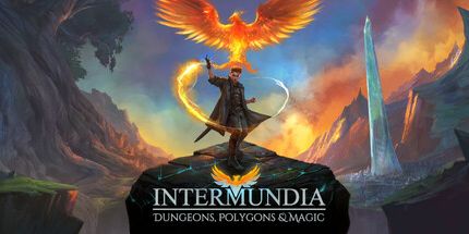 御三家Game-Intermundia: 地牢，多边形和魔术