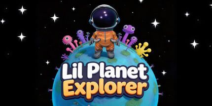 御三家Game-Lil行星探险家