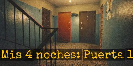 御三家Game-Mis 4 noches: Puerta 1