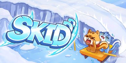 御三家Game-斯基多多：托莉的冰雪竞速