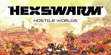 御三家Game-HexSwarm: 敌对的世界