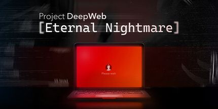 御三家Game-Project DeepWeb: 永恒的噩梦