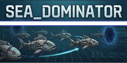 御三家Game-Sea_Dominator