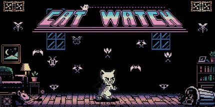 御三家Game-猫手表