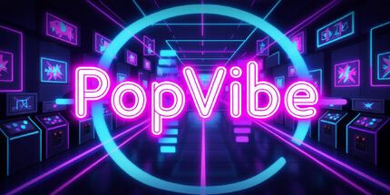 御三家Game-PopVibe