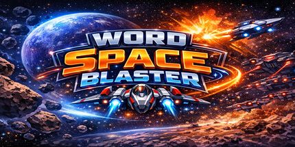 御三家Game-Word Space Blaster