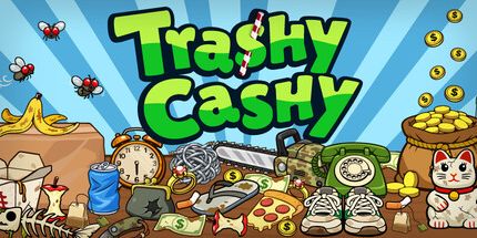 御三家Game-Trashy Cashy