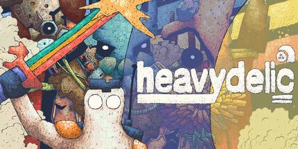 御三家Game-HEAVYDELIC